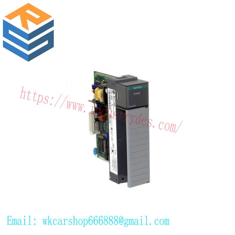 AB 1746-NO4I OUTPUT MODULE