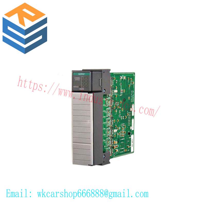 AB 1746-NO8V OUTPUT MODULE