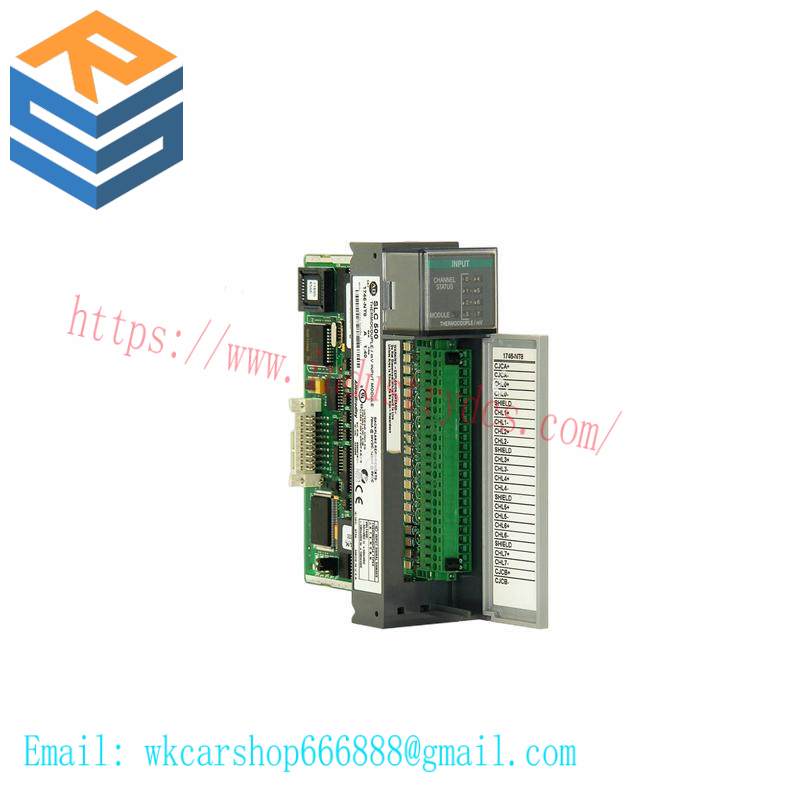 AB 1746-NT8 INPUT MODULE