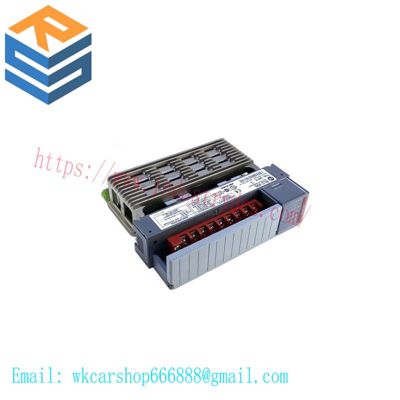 AB 1746-OAP12 OUTPUT MODULE