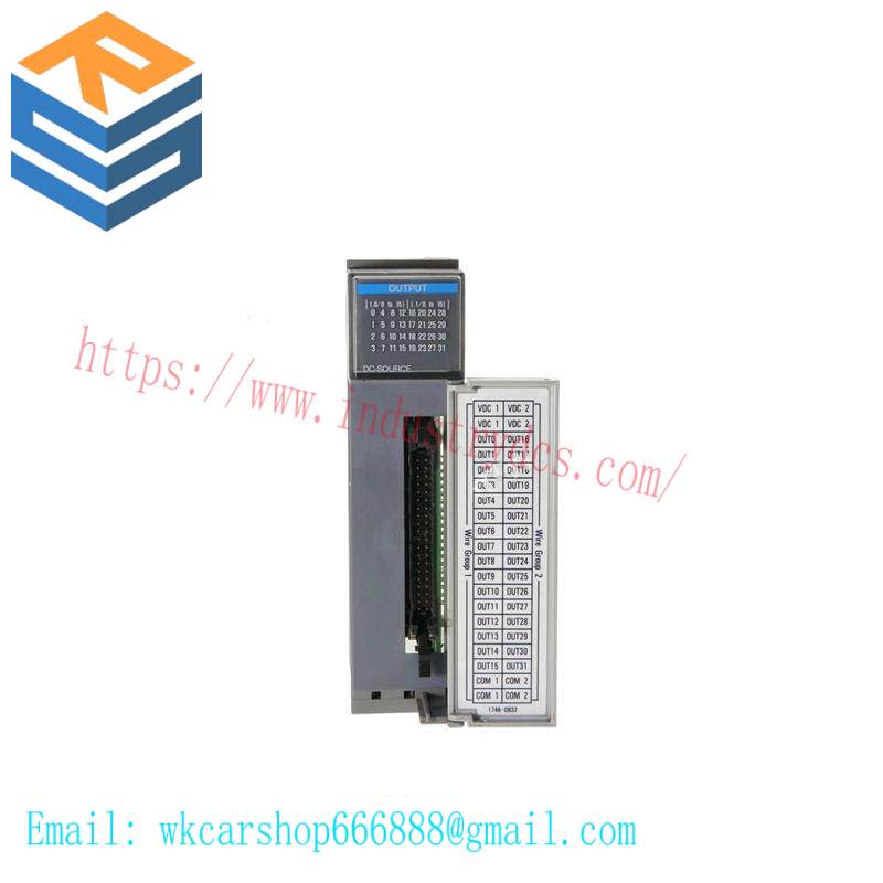 AB 1746-OB32 I/O MODULE