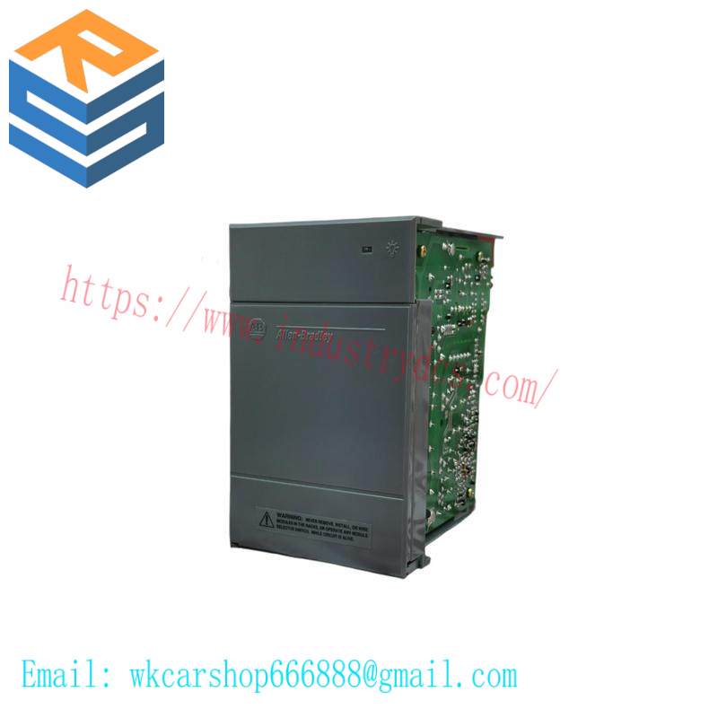 AB 1746-P5 POWER SUPPLY MODULE