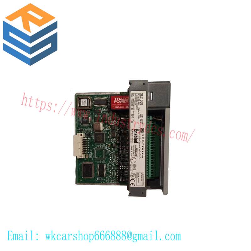 AB 1746SC-CTR4 COUNTER MODULE