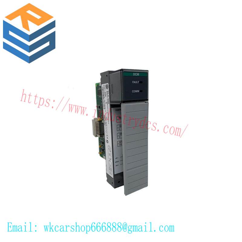 AB 1747-DCM REMOTE I/O