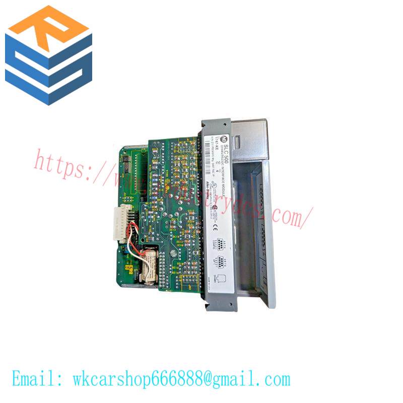 AB 1747-KE COMMUNICATIONS INTERFACE MODULE