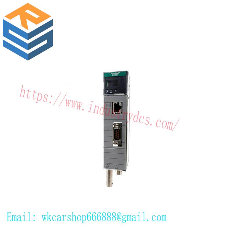 AB 1747-KFC15 I/O MODULE