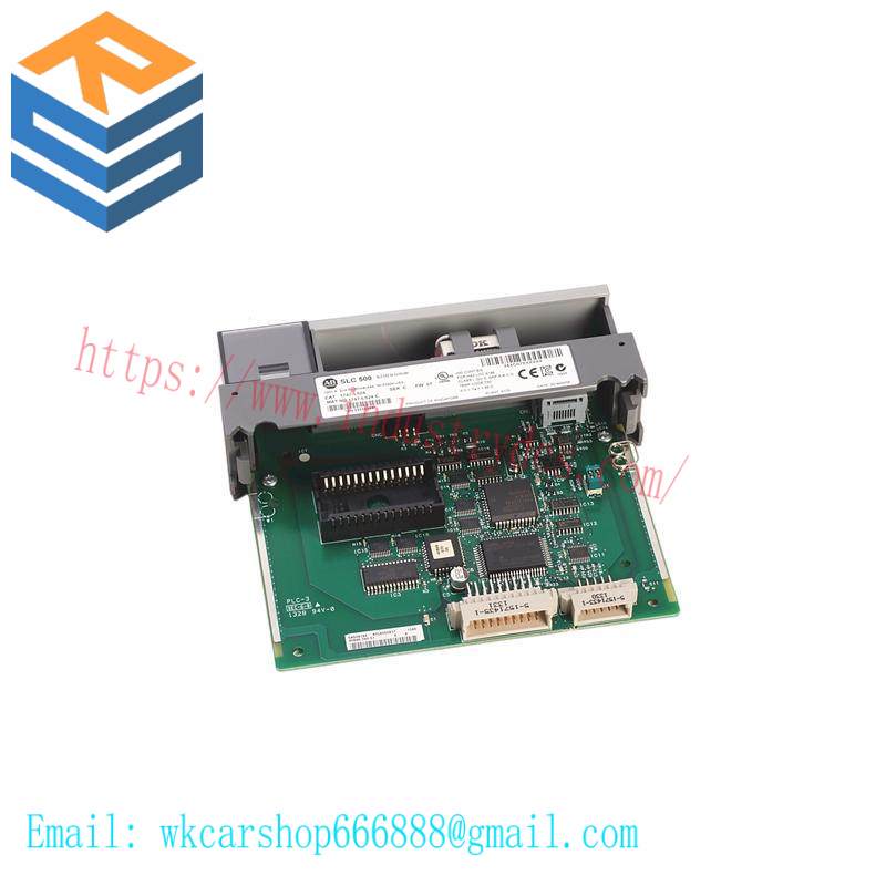 AB 1747-L524 PROCESSOR MODULE