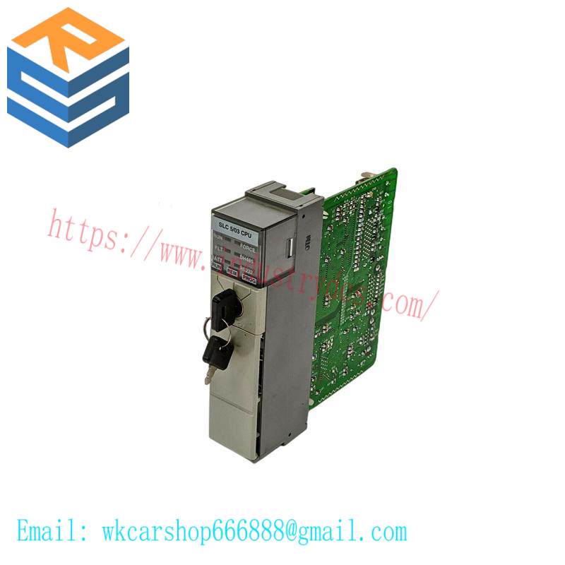 AB 1747-L531 CPU MODULE
