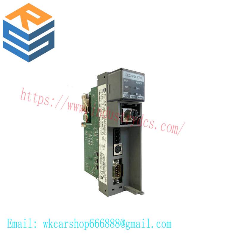 AB 1747-L542/C MODULAR PROCESSOR
