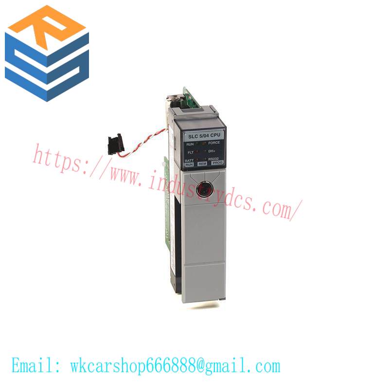 AB 1747-L543/C CPU Controller