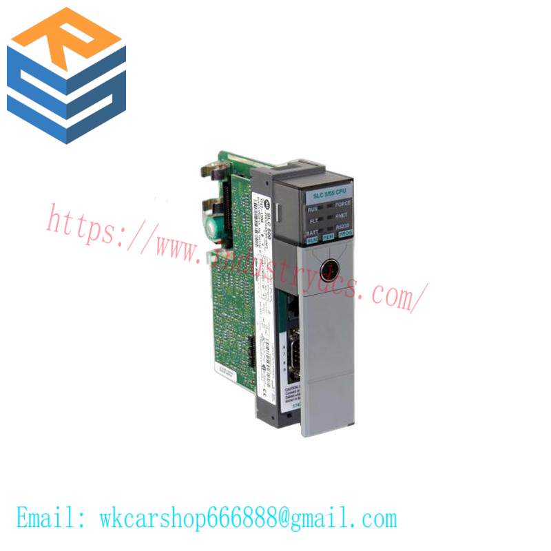 AB 1747-L553 PLC PROCESSOR