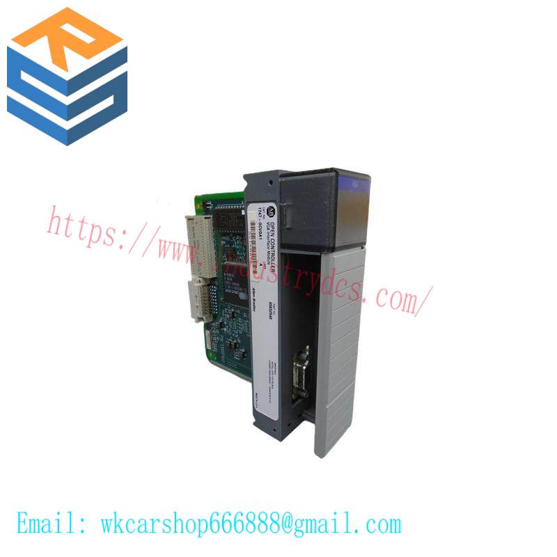 AB 1747-OCVGA1 VGA INTERFACE MODULE