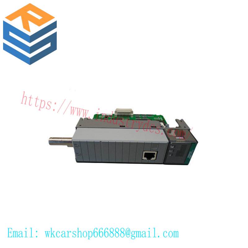 AB 1747-SCNR CONTROL NET SCANNER MODULE