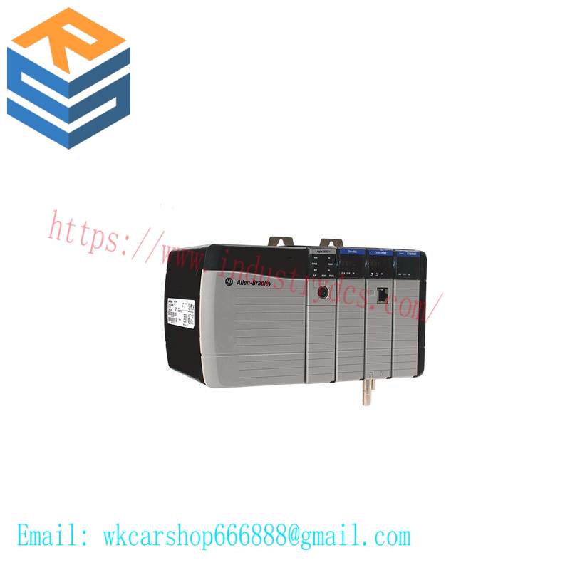 AB 1756-A4 CONTROLLOGIX CHASSIS