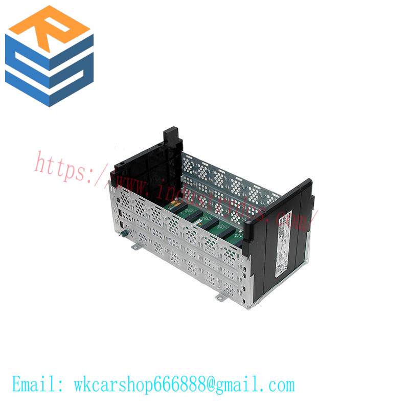 AB 1756-A7 PLC CHASSIS
