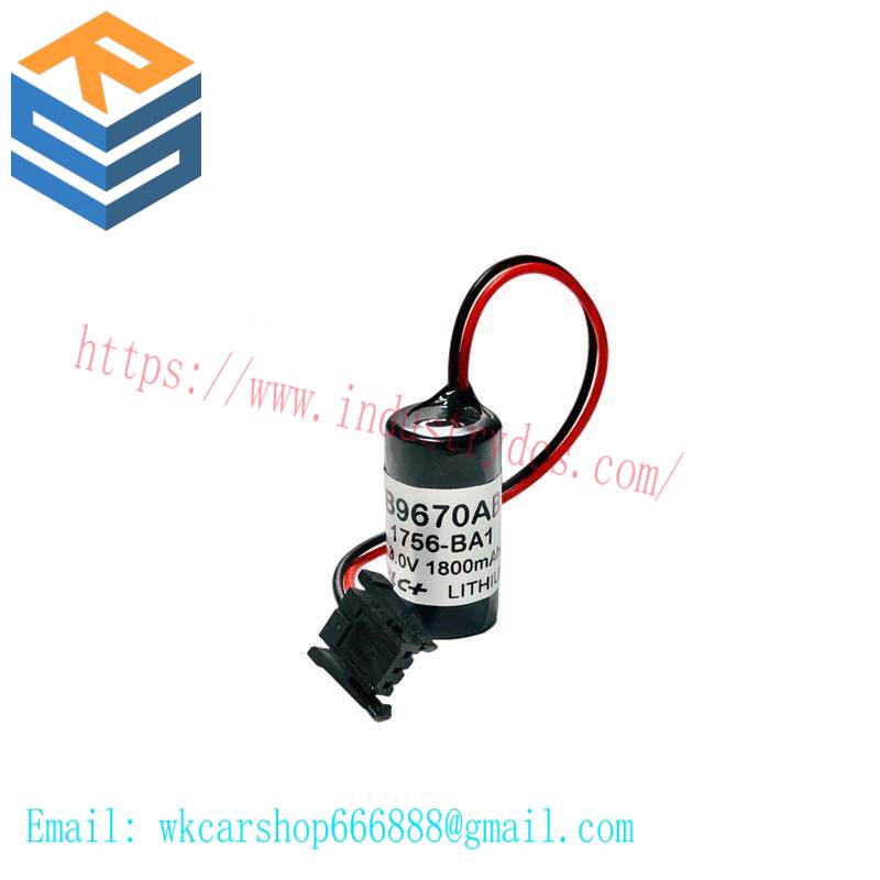 AB 1756-BA1 BATTERY ASSEMBLY