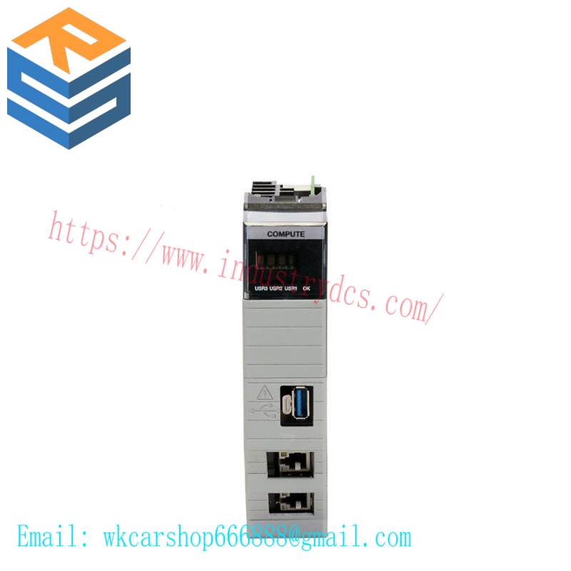 AB 1756-CMS1B1 ControlLogix Slot Based Compute Module