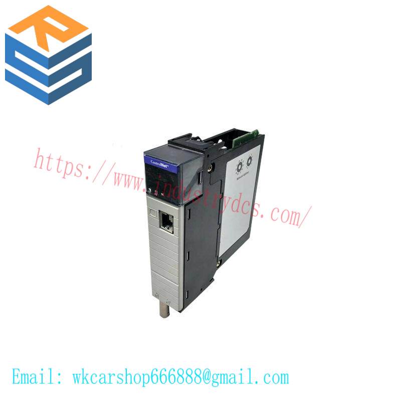AB 1756-CNBR BRIDGE MODULE