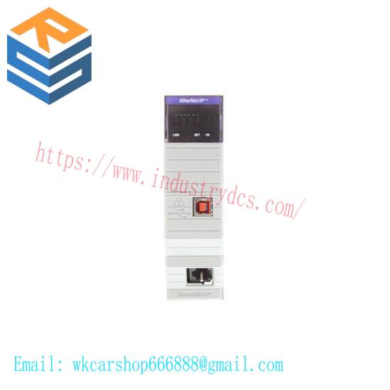 AB 1756-EN2T/C 46561281 ControlLogix EtherNet/IP bridge Module