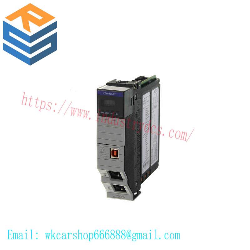 AB 1756-EN3TR EtherNet bridge Module