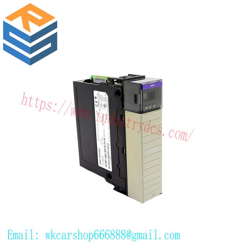 AB 1756-EWEB COMMUNICATIONS MODULE
