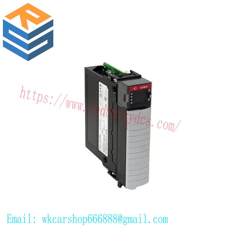 AB 1756-IA32 INPUT MODULE