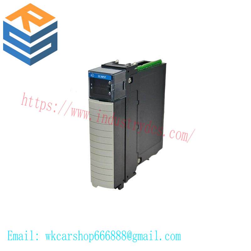 AB 1756-IB16 INPUT MODULE