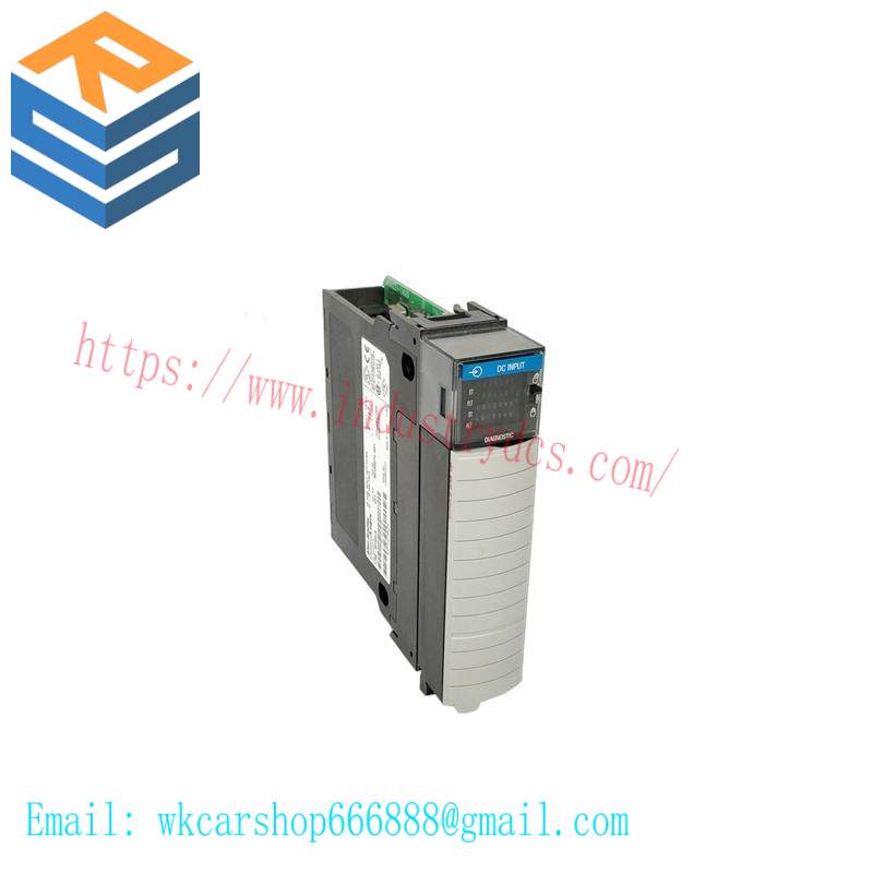 AB 1756-IB16D INPUT MODULE