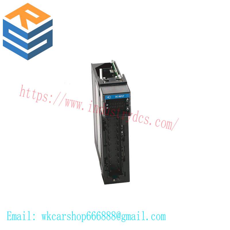 AB 1756-IC16 INPUT MODULE