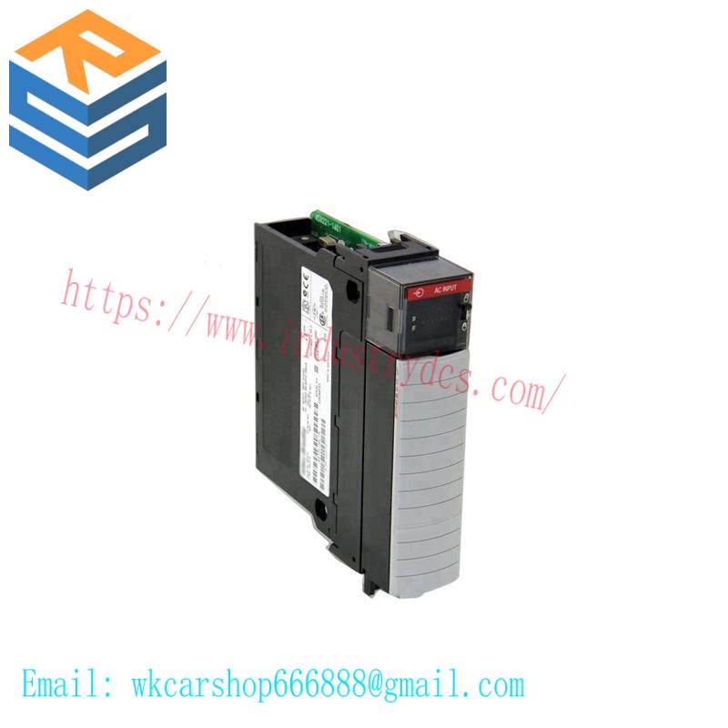 AB 1756-IF16 INPUT MODULE