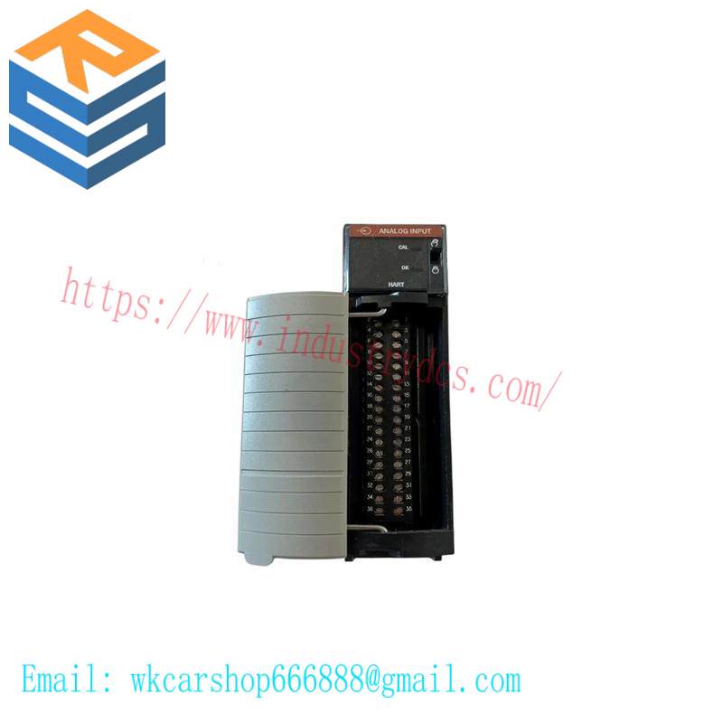 AB 1756-IF16H ANALOG INPUT MODULE