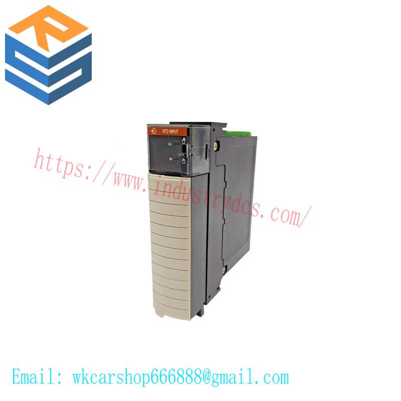 AB 1756-IR6I INPUT MODULE