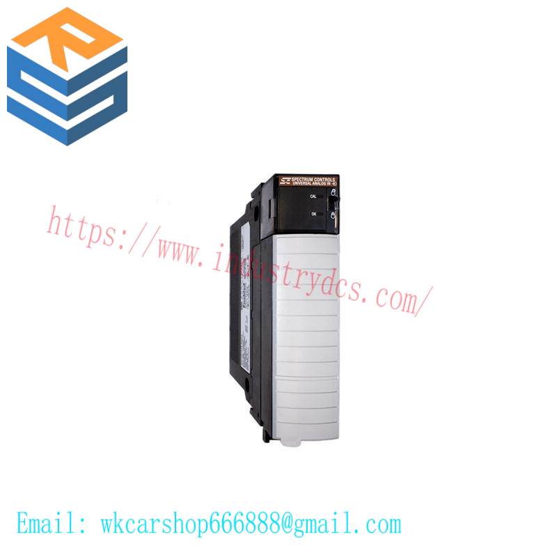 AB 1756-IRT8I I/O MODULE