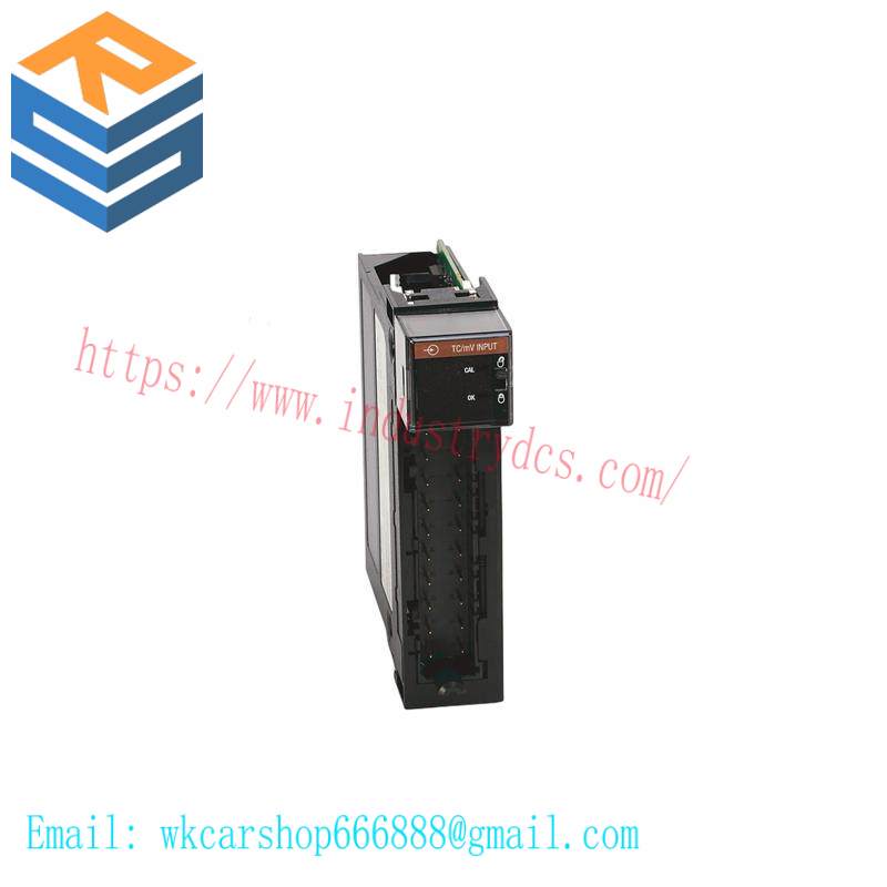 AB 1756-IT6I2 ANALOG INPUT MODULE