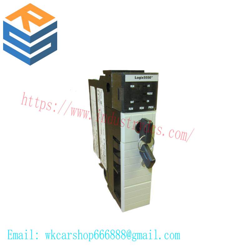 AB 1756-L1M2 PLC MODULE