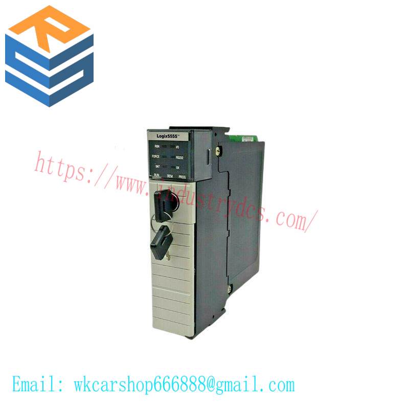 AB 1756-L55M22 ControlLogix Processor Module