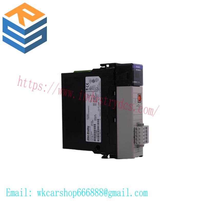 AB 1756-L55M23 CPU MODULE
