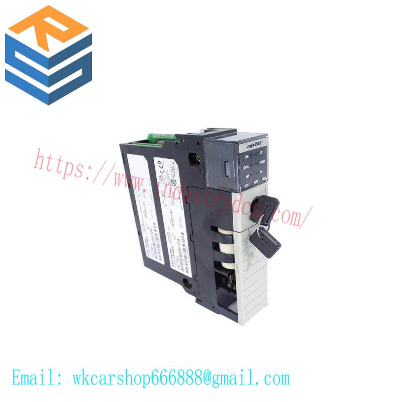 AB 1756-L55M24 CONTROLLOGIX