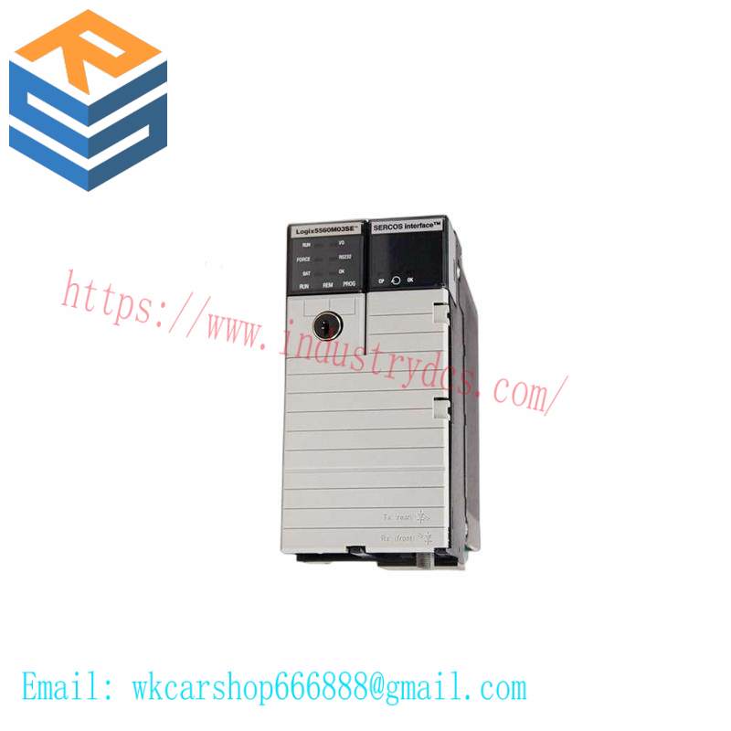 AB 1756-L60M03SE INTERFACE CARD