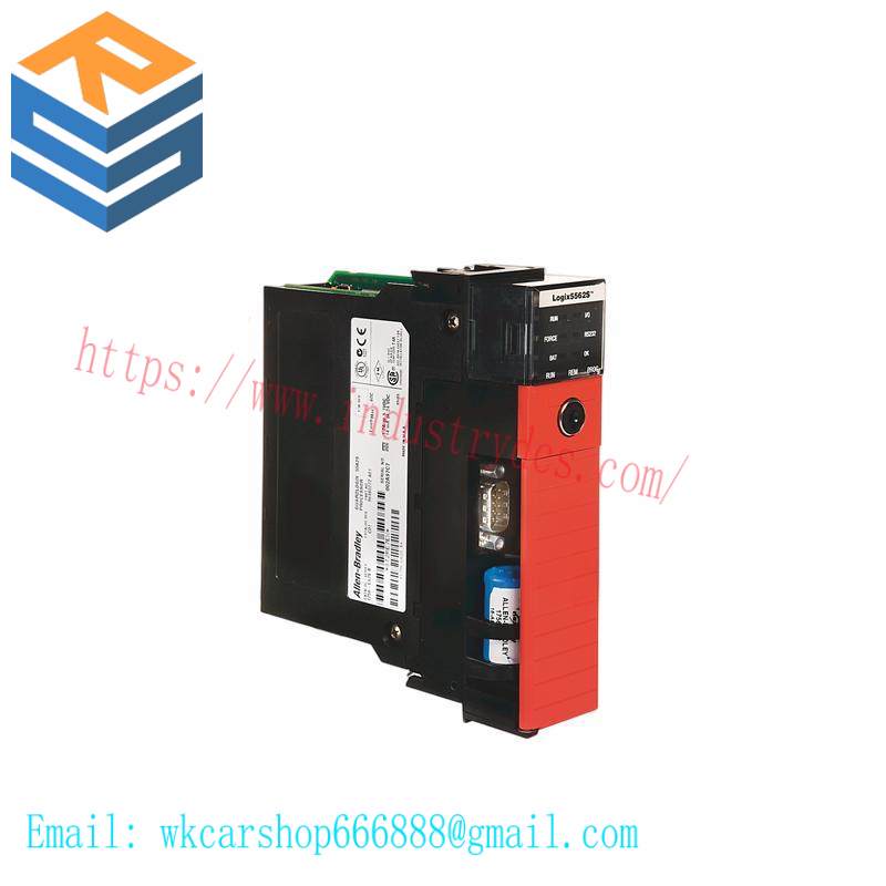 AB 1756-L62S PROCESSOR MODULE