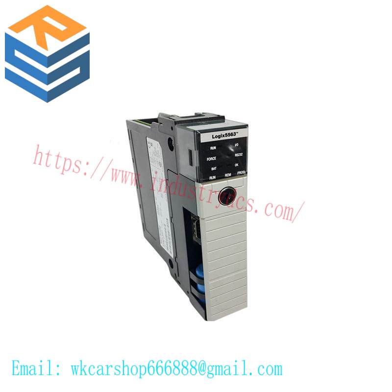 AB 1756-L63/A CONTROLLER MODULE