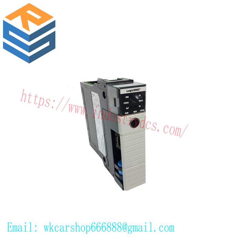 AB 1756-L63 CONTROLLER MODULE