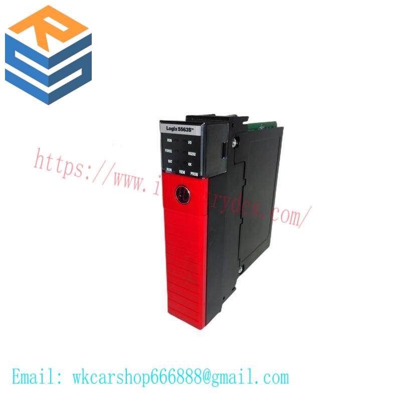 AB 1756-L63S CONTROLLER