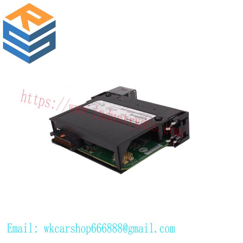 AB 1756-LSC8XIB8I I/O MODULE