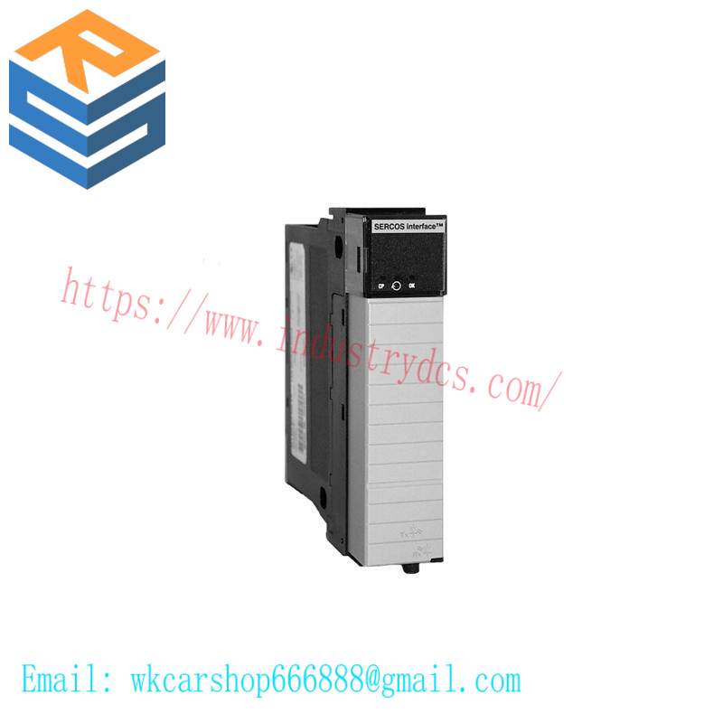 AB 1756-M03SE INTERFACE MODULE
