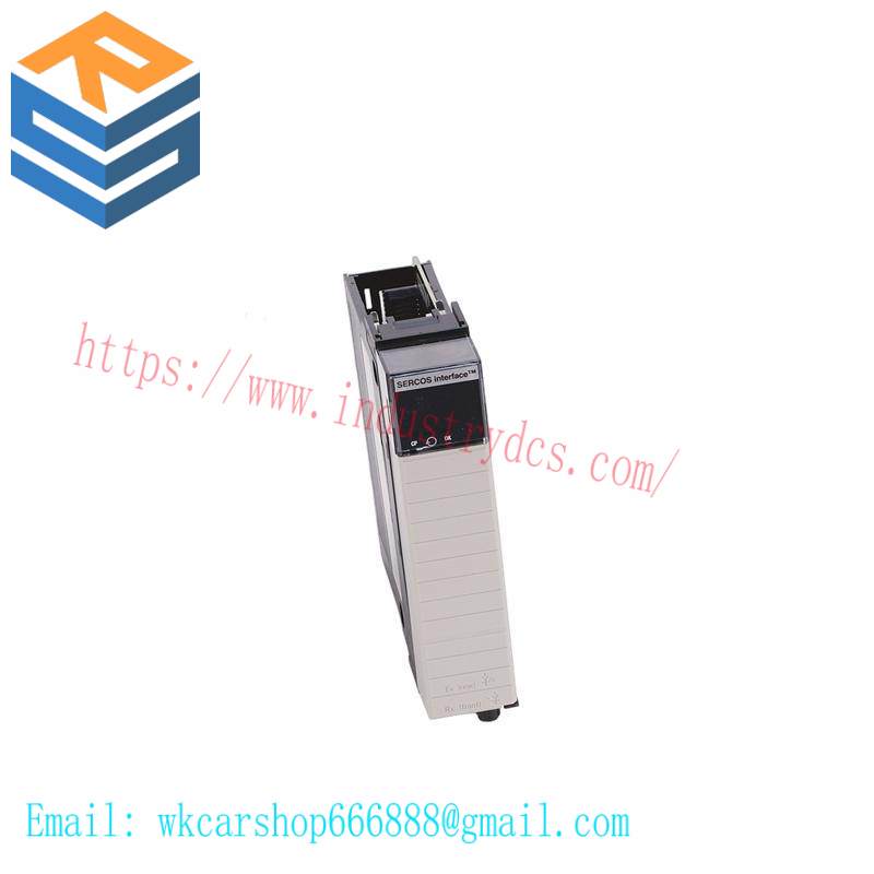 AB 1756-M08SE INTERFACE SERVO MODULE