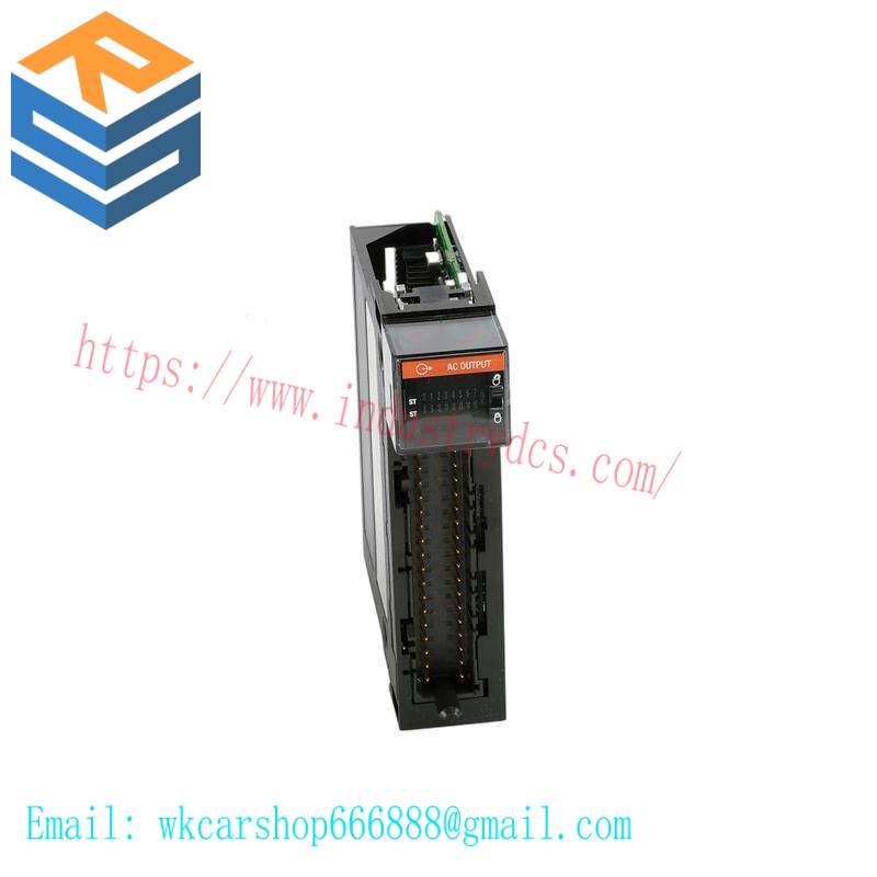AB 1756-OA16 ControlLogix Digital I/O Modules
