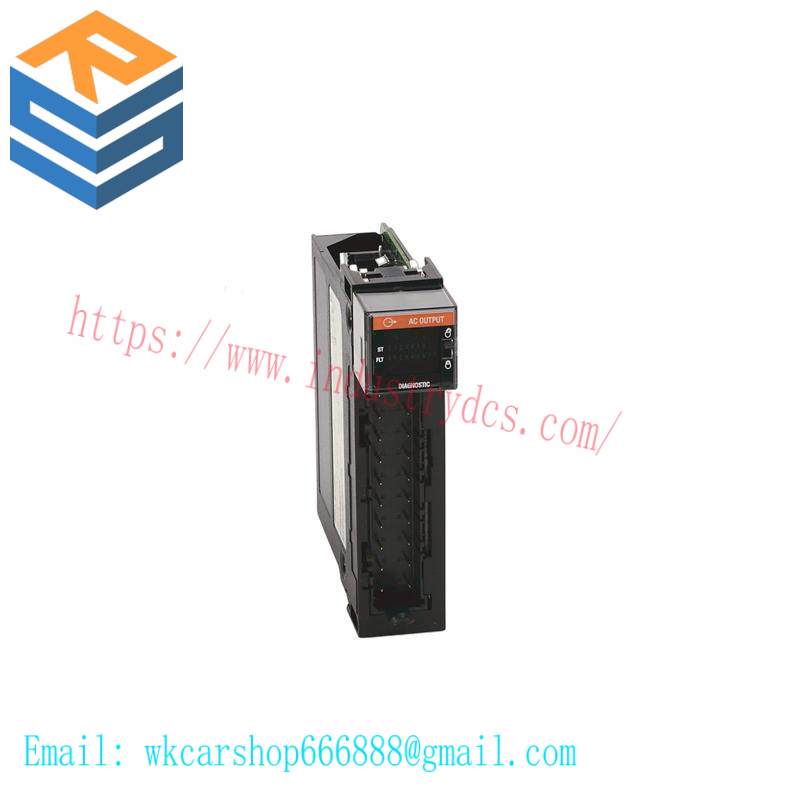 AB 1756-OA8D OUTPUT MODULE
