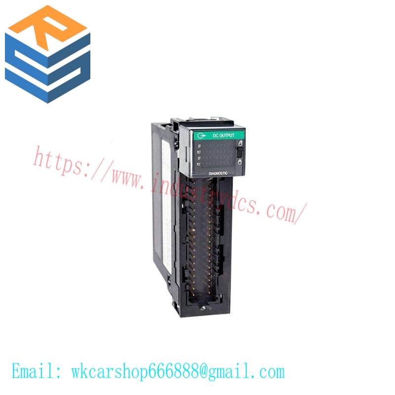 AB 1756-OB16D OUTPUT MODULE