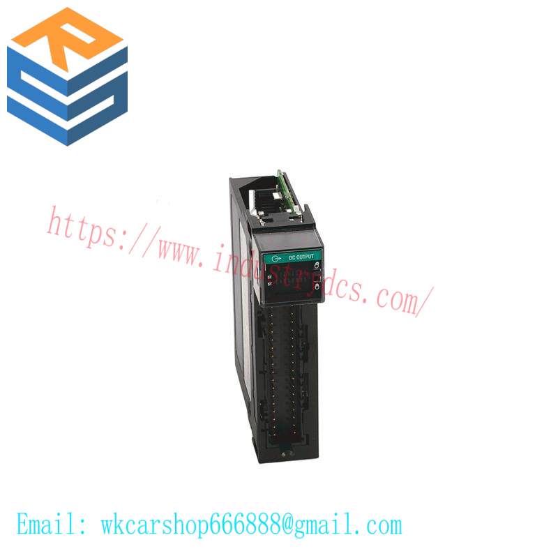 AB 1756-OB16IS I/O MODULE